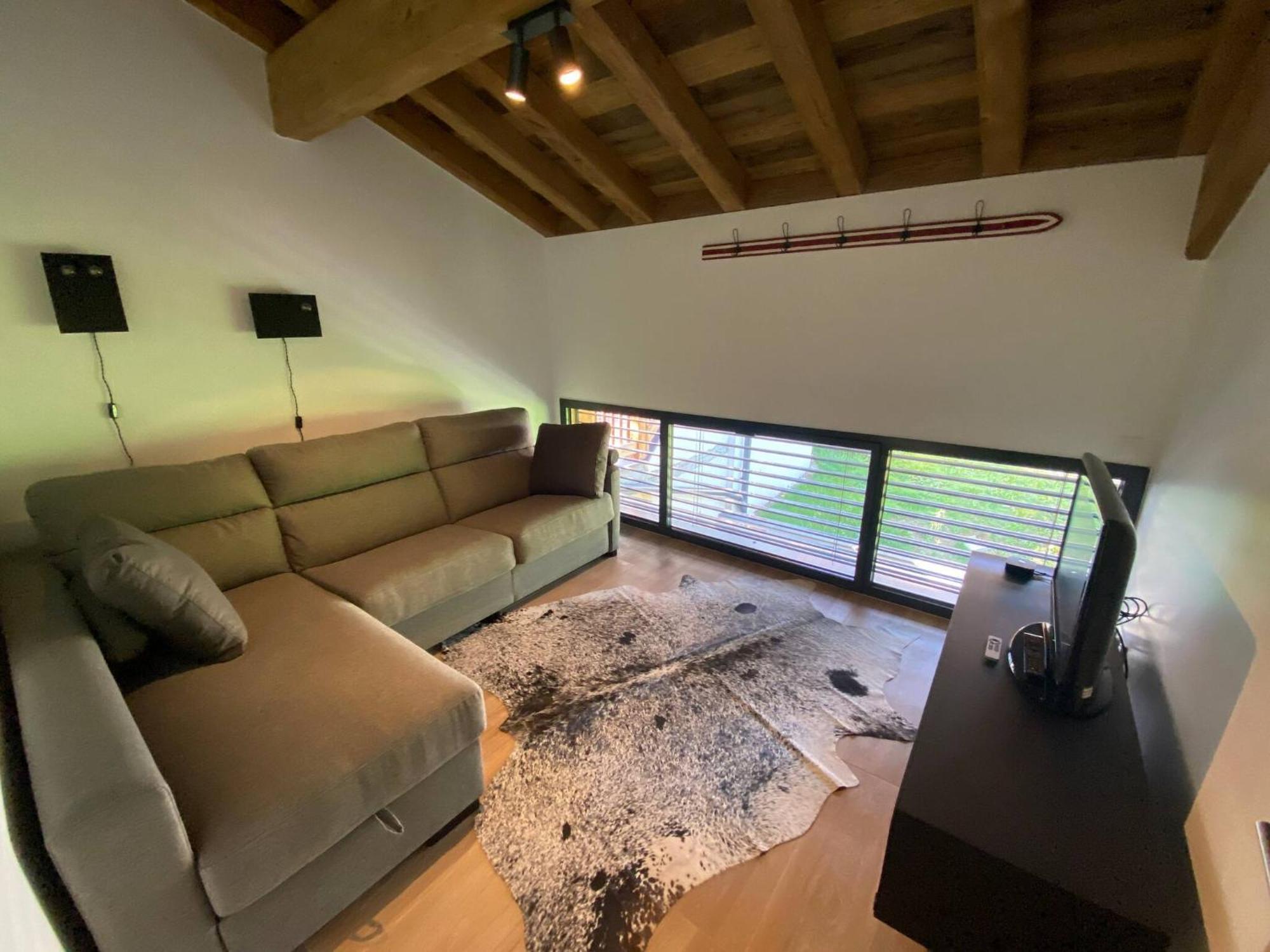 Les Petits Ours Montriond Superbe 8 14 Personnes Villa Exterior foto
