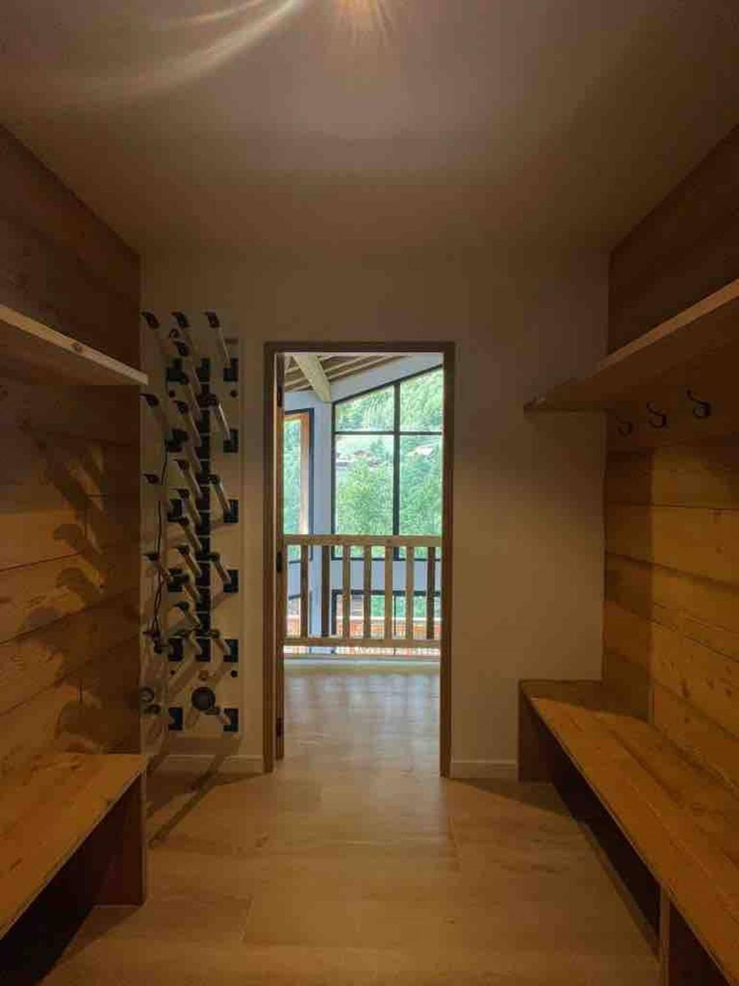 Les Petits Ours Montriond Superbe 8 14 Personnes Villa Exterior foto