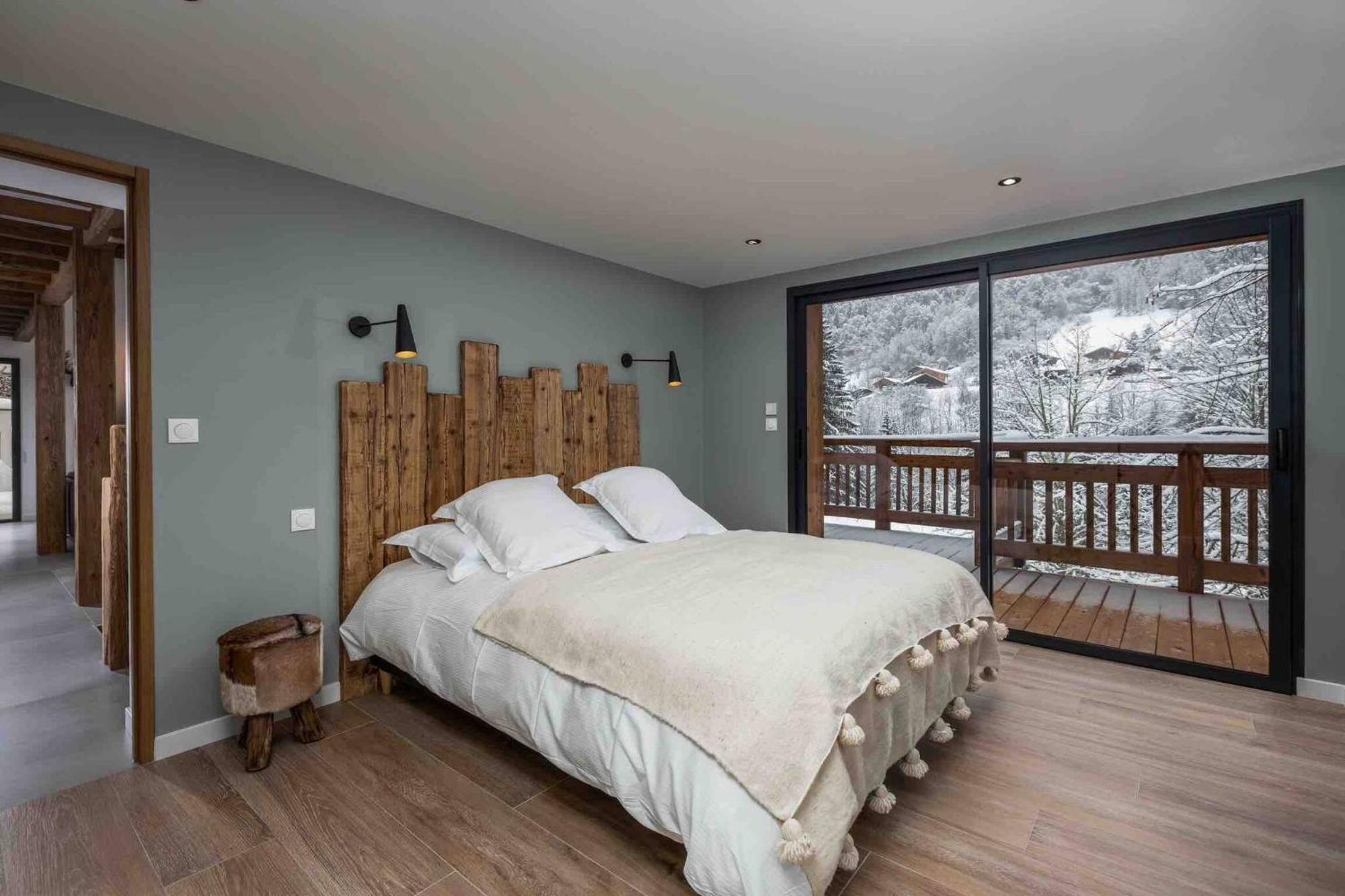 Les Petits Ours Montriond Superbe 8 14 Personnes Villa Exterior foto