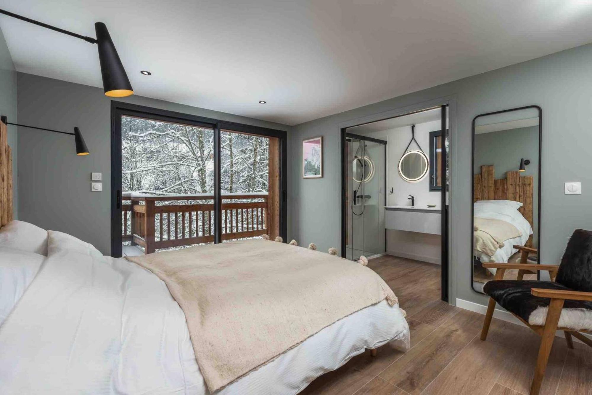 Les Petits Ours Montriond Superbe 8 14 Personnes Villa Exterior foto