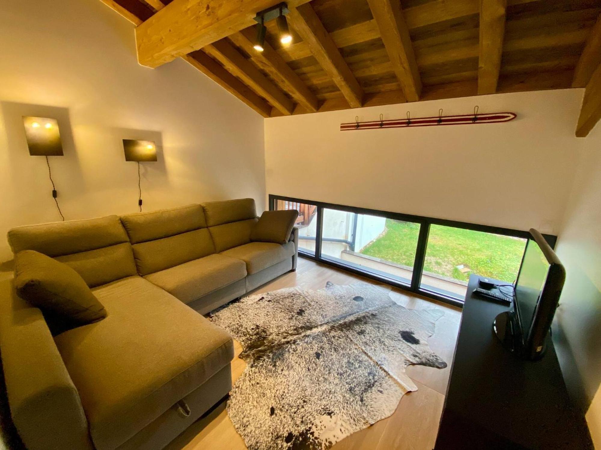 Les Petits Ours Montriond Superbe 8 14 Personnes Villa Exterior foto